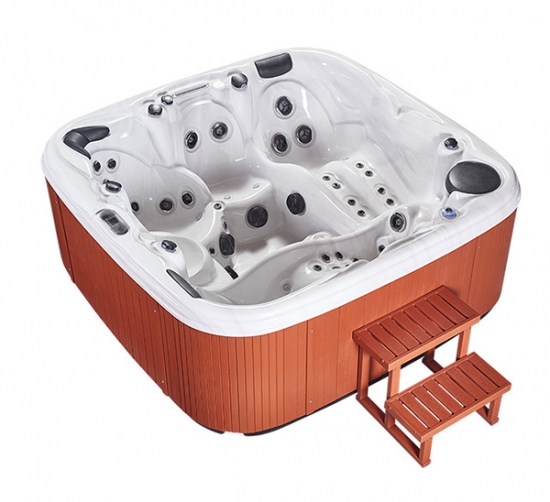 reliable hot tub