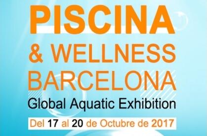 groot succes in 2017 barcelona piscina & wellness show!